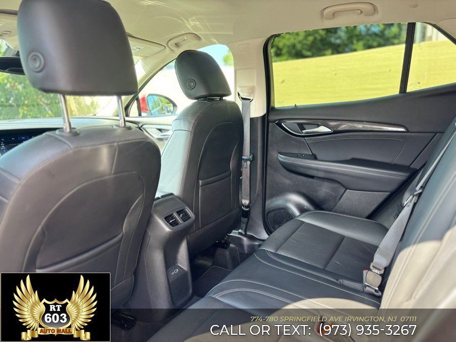 Used 2023 Buick Envision Essence FWD image 8