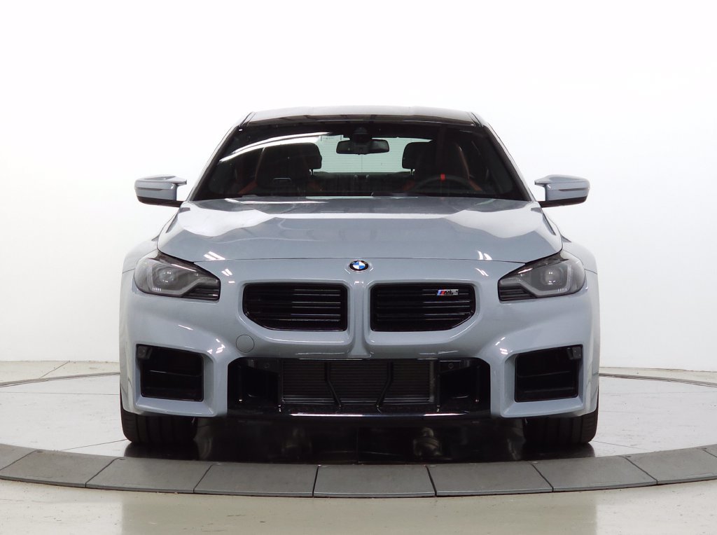 Used 2026 BMW M2 w/ Lighting Package RWD image 2