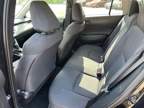 Used 2023 Toyota Corolla Cross LE w/ Moonroof Package AWD/4WD image 18