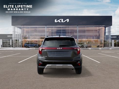 New 2026 Kia Seltos S FWD image 6
