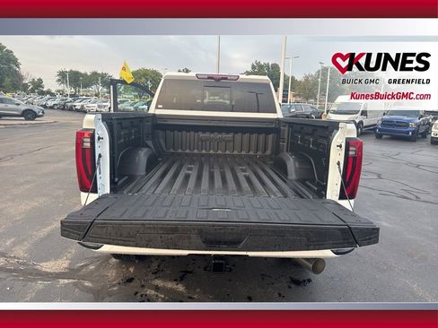 New 2025 GMC Sierra 3500 Denali Ultimate image 43