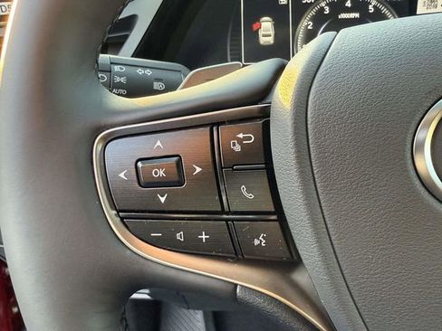 New 2025 Lexus ES 350 350 image 18