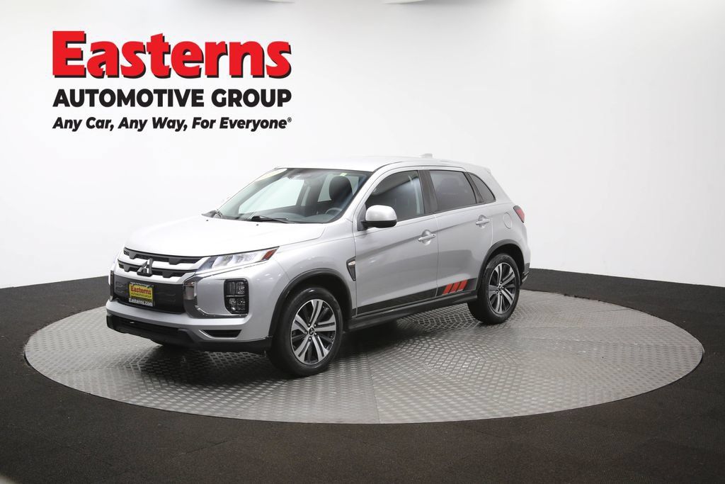 Used 2021 Mitsubishi Outlander Sport ES FWD image 59