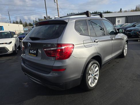 Used 2016 BMW X3 xDrive28i image 3