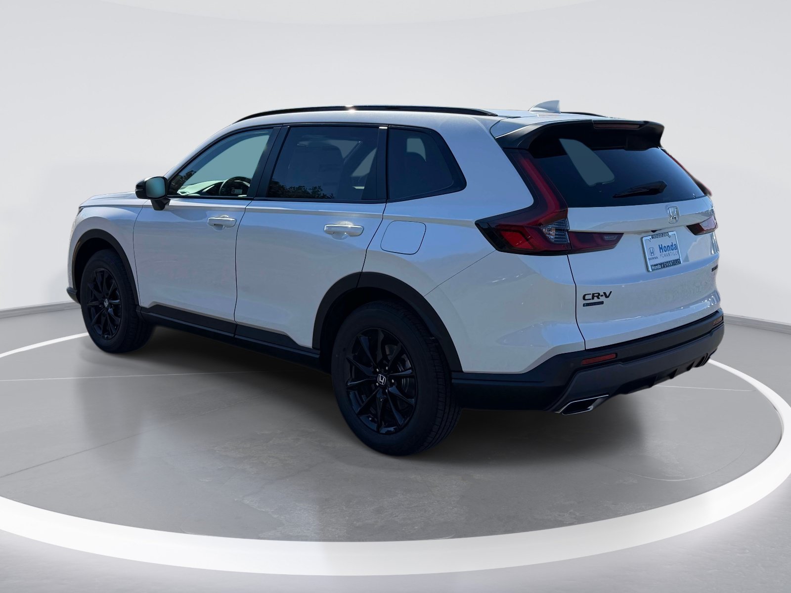 New 2027 Honda CR-V Sport-L image 4