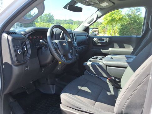 Certified 2021 Chevrolet Silverado 1500 W/T w/ WT Value Package RWD image 19