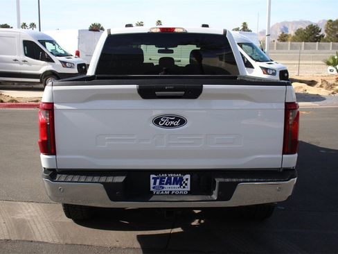 Certified 2024 Ford F150 XLT w/ Mobile Office Package image 7