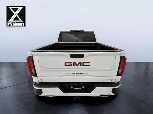 Used 2023 GMC Sierra 1500 AT4 image 5