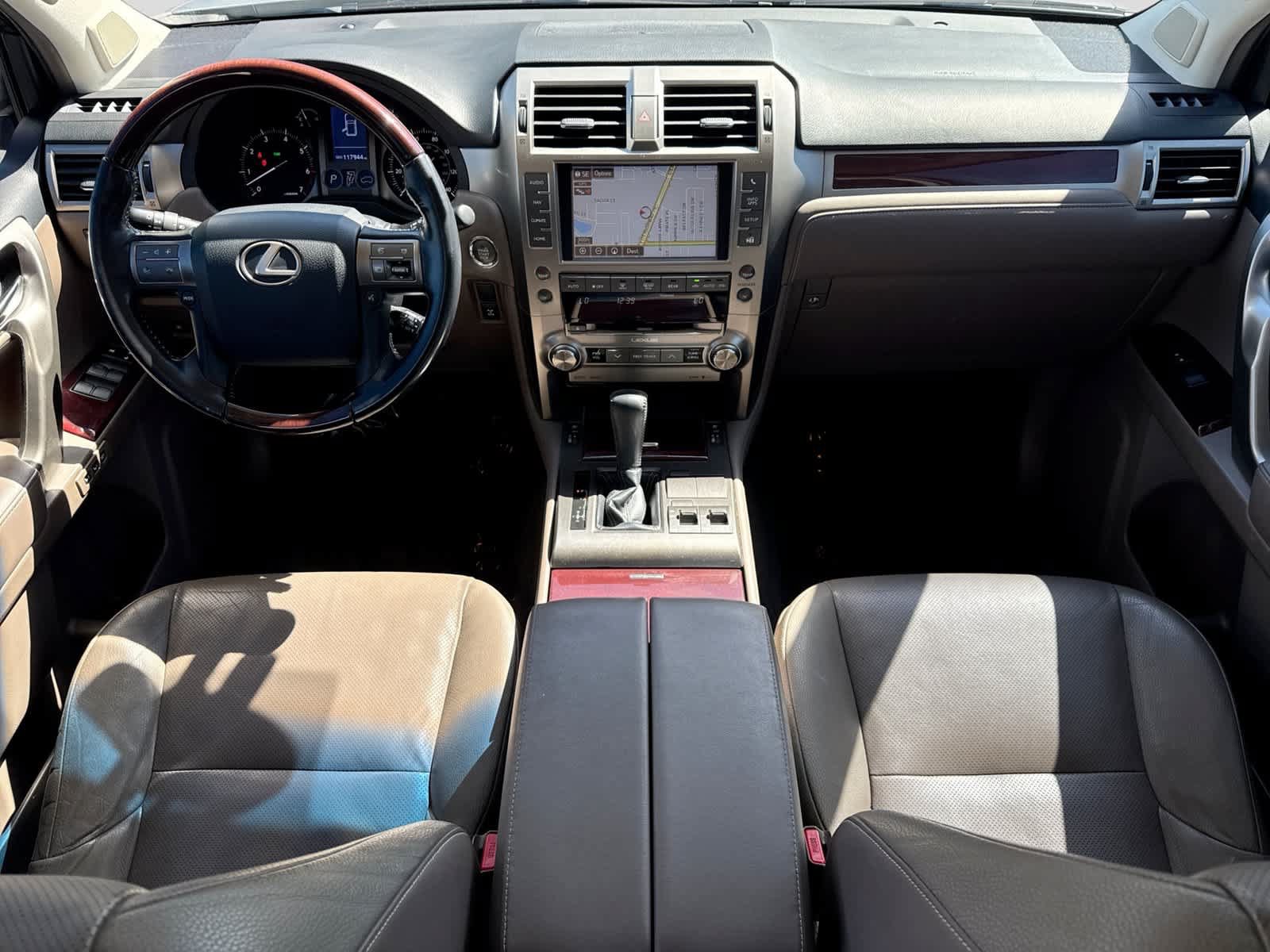 Used 2016 Lexus GX 460 w/ Premium Package AWD/4WD image 21