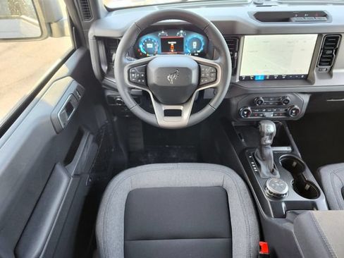 New 2026 Ford Bronco Big Bend AWD/4WD image 13