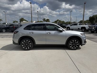 New 2027 Honda HR-V EX-L