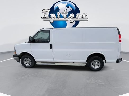 Used 2024 Chevrolet Express 2500 w/ Driver Convenience Package image 6