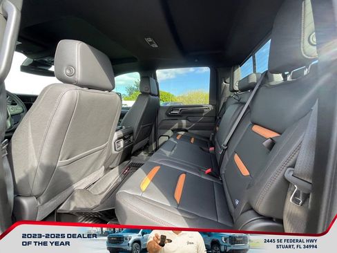 New 2026 GMC Sierra 2500 AT4 w/ AT4 Preferred Package image 12