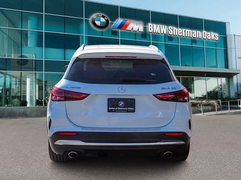 Used 2021 Mercedes-Benz GLA 35 AMG 4MATIC image 5