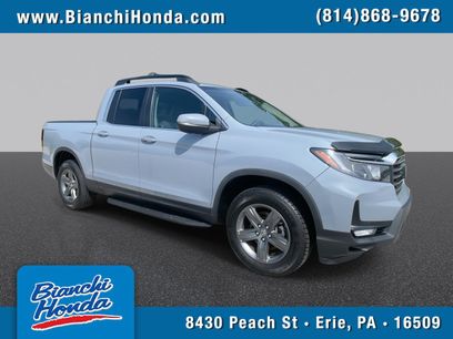 Used 2023 Honda Ridgeline RTL