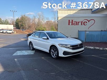 Certified 2023 Volkswagen Jetta SE