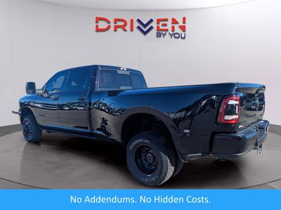 Used 2024 RAM 3500 Laramie w/ Night Edition