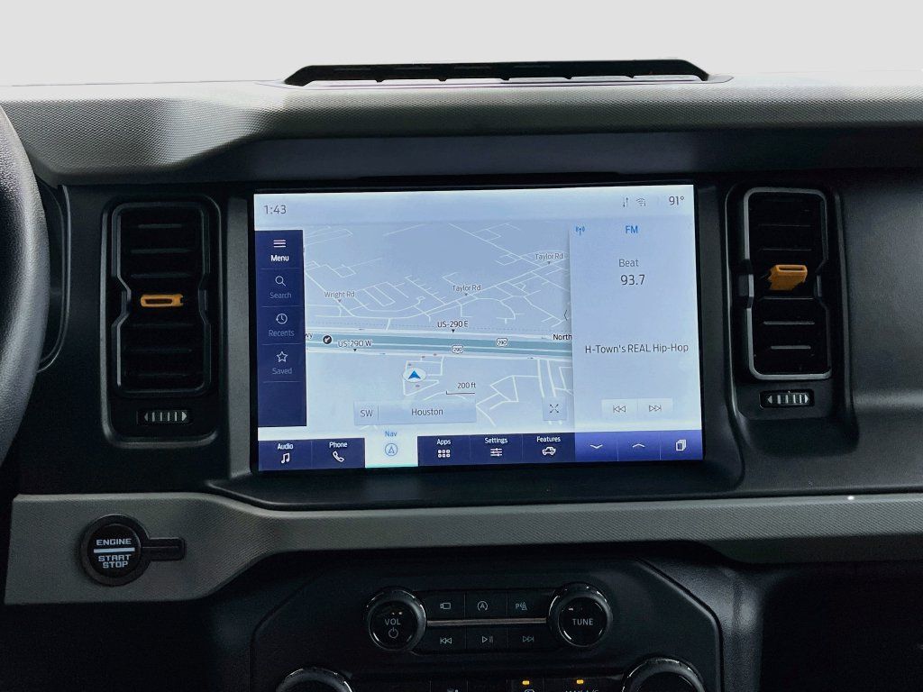 Used 2023 Ford Bronco Badlands AWD/4WD image 13