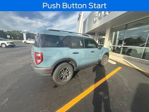 Used 2021 Ford Bronco Sport Big Bend AWD/4WD image 7