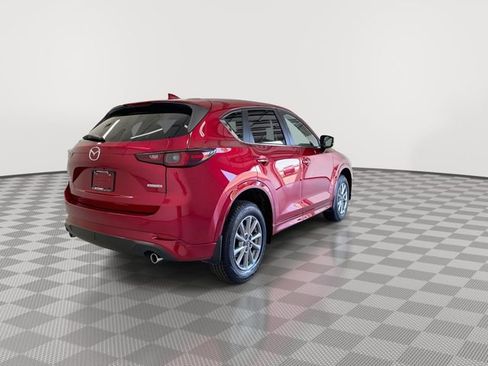 Certified 2025 MAZDA CX-5 AWD 2.5 S w/ Select Package image 10