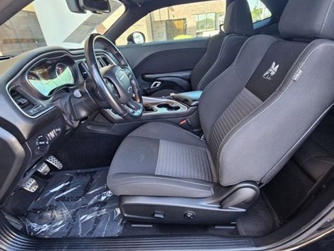 Used 2021 Dodge Challenger R/T Scat Pack w/ Driver Convenience Group image 12