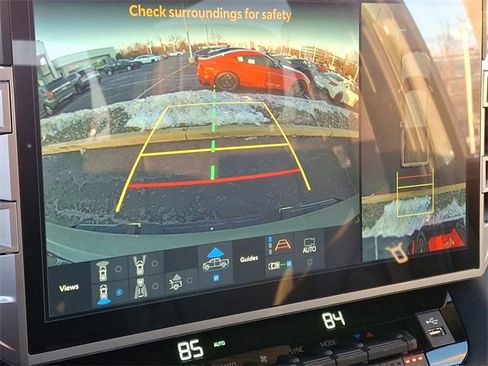 New 2025 Toyota Tundra Platinum image 11