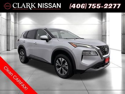 Used 2023 Nissan Rogue SV