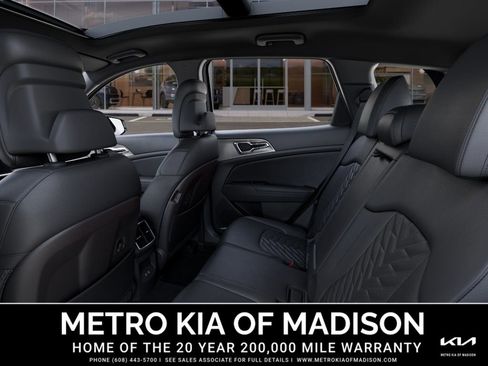 New 2026 Kia Sportage X-Line AWD/4WD image 18