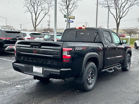 New 2026 Nissan Frontier PRO-4X w/ Pro Premium Package image 4