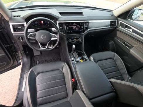 Used 2023 Volkswagen Atlas SEL Premium AWD/4WD image 19