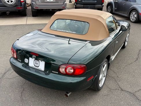 Used 2001 MAZDA MX-5 Miata LS image 31