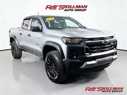 Used 2026 Chevrolet Colorado Trail Boss
