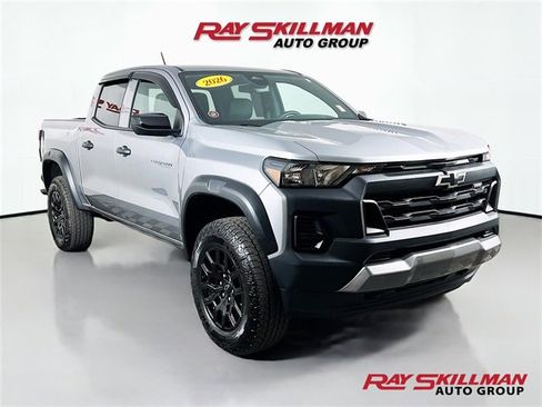 Used 2026 Chevrolet Colorado Trail Boss image 1