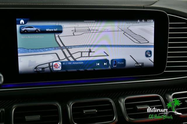 Used 2025 Mercedes-Benz GLE 63 AMG S w/ AMG Night Package image 39