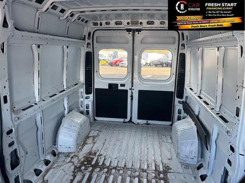 Used 2023 RAM ProMaster 2500 image 12