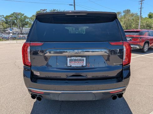 Used 2023 GMC Yukon XL Denali Ultimate image 5