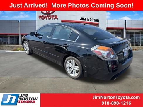 Used 2012 Nissan Altima 3.5 SR w/ Sport Pkg image 5
