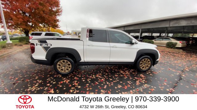 Used 2023 Honda Ridgeline RTL image 8
