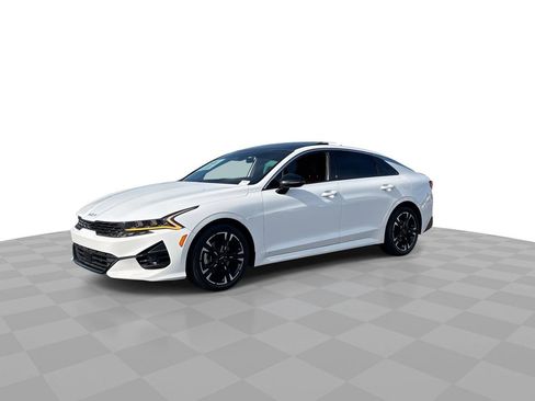 Used 2022 Kia K5 GT-Line w/ GT-Line FWD Premium Package image 5