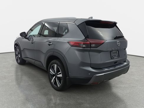 Certified 2024 Nissan Rogue SL image 7