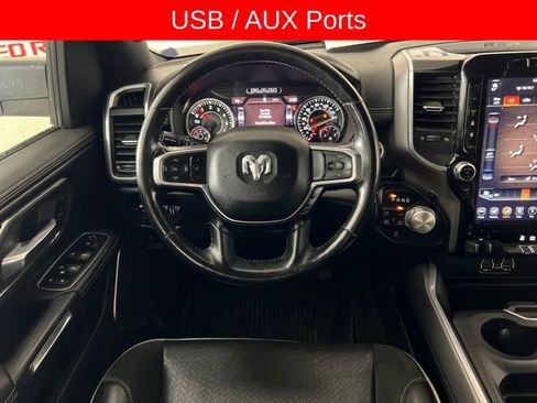 Used 2021 RAM 1500 Laramie w/ Sport Appearance Package image 15