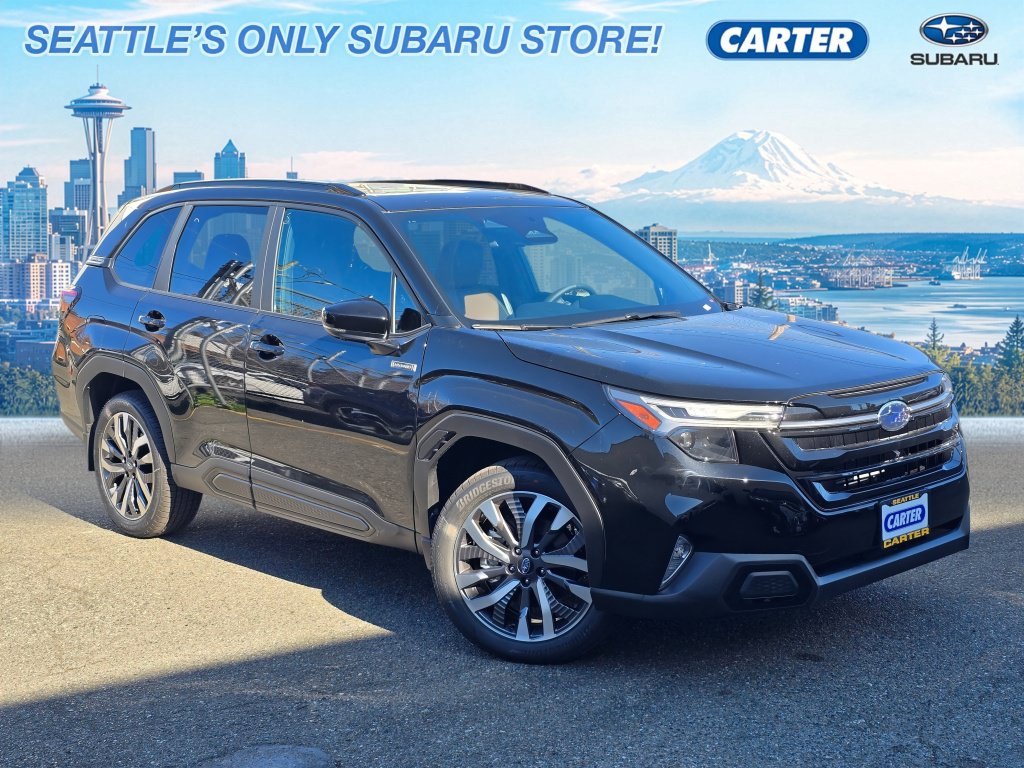 New 2026 Subaru Forester Touring AWD/4WD image 1