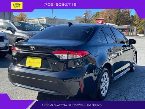 Used 2021 Toyota Corolla LE FWD image 8
