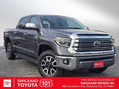 Used 2021 Toyota Tundra 1794 Edition
