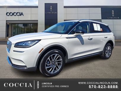 Used 2022 Lincoln Corsair AWD w/ Equipment Group 101A