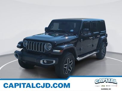 New 2027 Jeep Wrangler Unlimited Sahara