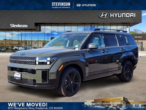 New 2026 Hyundai Santa Fe Calligraphy AWD/4WD image 1