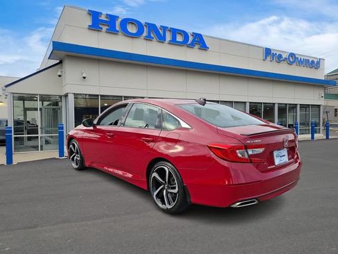 Used 2021 Honda Accord Sport Special Edition image 6