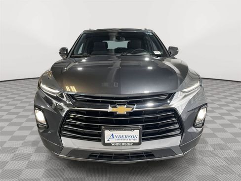 Used 2022 Chevrolet Blazer Premier AWD/4WD image 4