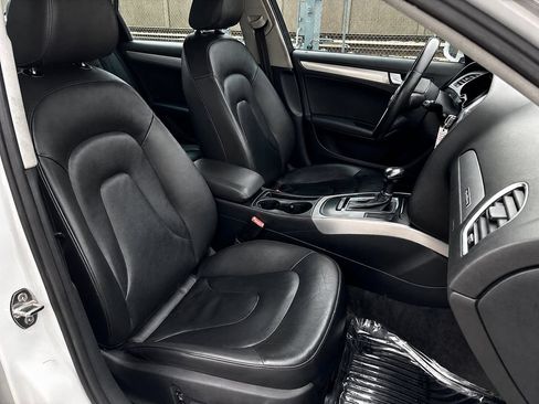 Used 2014 Audi A4 2.0T Premium w/ S Line Style Package AWD/4WD image 10